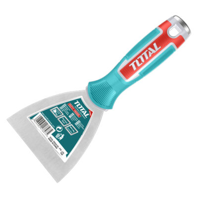 ESPATULA 2.5″ MANGO PLASTICO INDUSTRIAL SUPER TOTAL (THT83606)