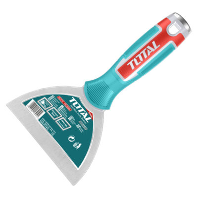 ESPATULA 6″ MANGO PLASTICO INDUSTRIAL SUPER TOTAL (THT831506)