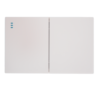 SWICHE DOBLE TERRA BLANCA UDUKE (V7-007)
