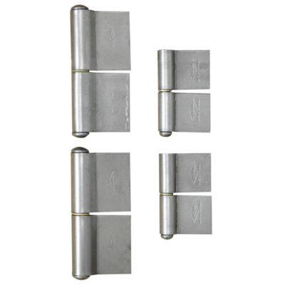 BISAGRA HIERRO ARMILLAR ALETA 2″ (3/8) INDUMA (X DOCENA PARES) x PQTE (T1101-0001)