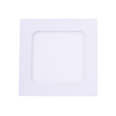 PANEL LED 6W CUADRADO INCRUSTAR LUZ DIA UDUKE (6500K)(85-265V)(HT80360)()