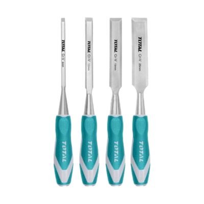 FORMON INDUSTRIAL CROMO VANADIUM JUEGO X 4PZS (6MM12MM18MM25MM) TOTAL (THT41K0401)