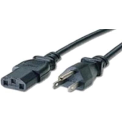 CABLE PODER COMPUTADOR 1.8M SILICONADO FINO (HT50083)