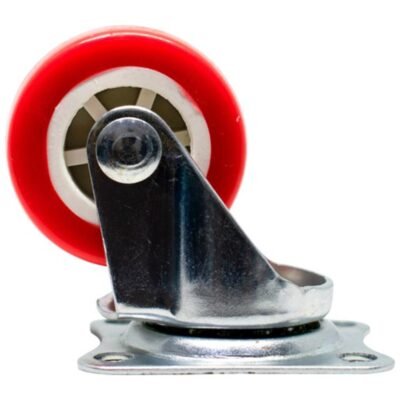 RODACHINES 1 1/2″ PLANO ROJO T/ROLLER 40MM(INDIVIDUAL) (RPNJ040)(HT30092)