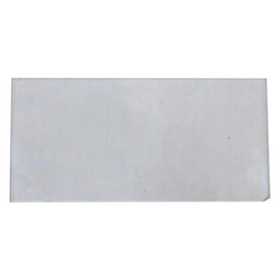 VIDRIO CARETA CUADRADO TRANSPARENTE (HT90005)