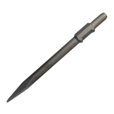 CINCEL PUNTA PARA DEMOLEDOR 30X400MM PH65