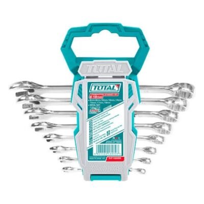 LLAVE MIXTA 6 – 19 MM JUEGO X 8 PZS SUPER SELECT TOTAL (THT102286-I)