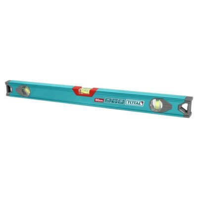 NIVEL 80 CM ALUMINIO SUPER TOTAL (TMT28016)