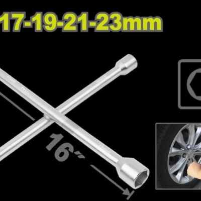 CRUCETA CARRO 16″ 17-19-21-23 MM DYLLU (DTTH8316)