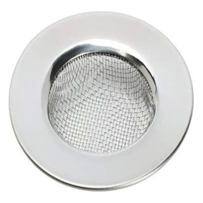 REJILLA LAVAPLATOS UDUKE MALLA ACERO INOXIDABLE 3 (90MM) (HT80100)