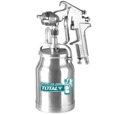 PISTOLA PINTAR 1000CC BAJA PRESION INDUSTRIAL TOTAL (TAT11002)