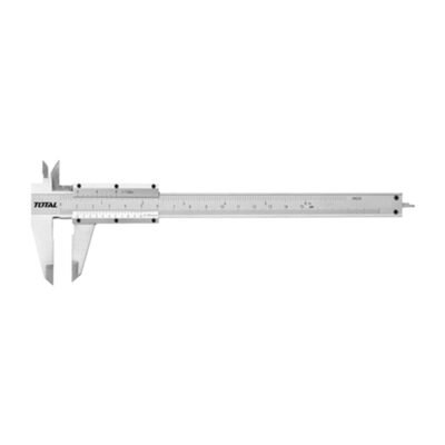 CALIBRADOR PIE DE REY 0 – 150 MM TOTAL (TMT311501)