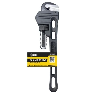 LLAVE TUBO NEGRO 14″ UDUKE (HT3377)