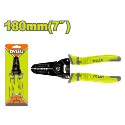 ALICATE PELACABLE 7″ DYLLU (DTPL5607)