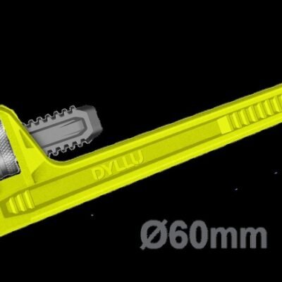 LLAVE TUBO 18″ DYLLU (DTPW1118)