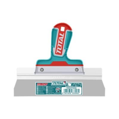 ESPATULA PARA DRYWALL 10″ MANGO PLASTICO INDUSTRIAL SUPER TOTAL (THPUT78250)