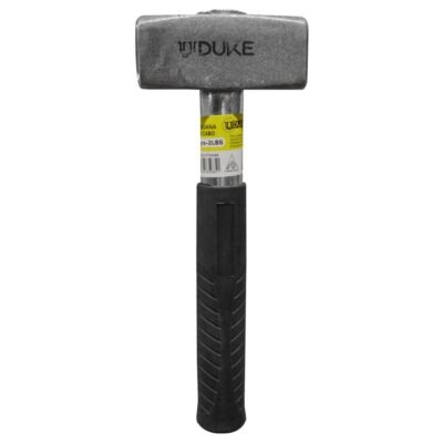 PORRA HIERRO M/METALICO 3 LB UDUKE (HT30469)