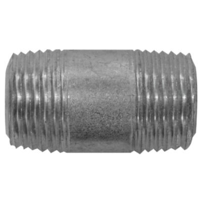 NIPLE GALVANIZADO HT 1/2 X 3 (HT70089)