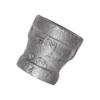 GALVANIZADO REDUCCION COPA 1/2 A 3/8 M.P (ROSCA INTERNA) PQT X 1 UDUKE