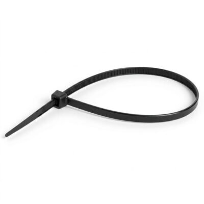 AMARRA PLASTICA NEGRA 7X550MM (55CM) (100UNDS) VHARBOR (HT4375)