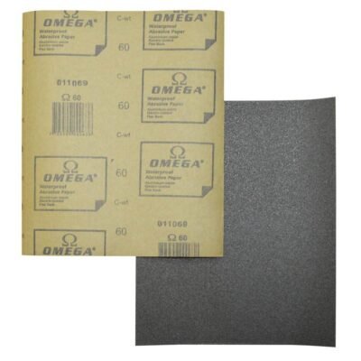 LIJA OMEGA 400 (LIJADO EN AGUA (RPHOA0400000